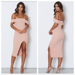 White fox boutique | lamon dress